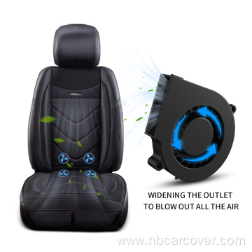 Custom car accessories ergonomic driver seat covers